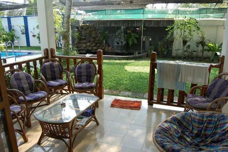 Orchid Villa 尼甘布 0*,  斯里兰卡