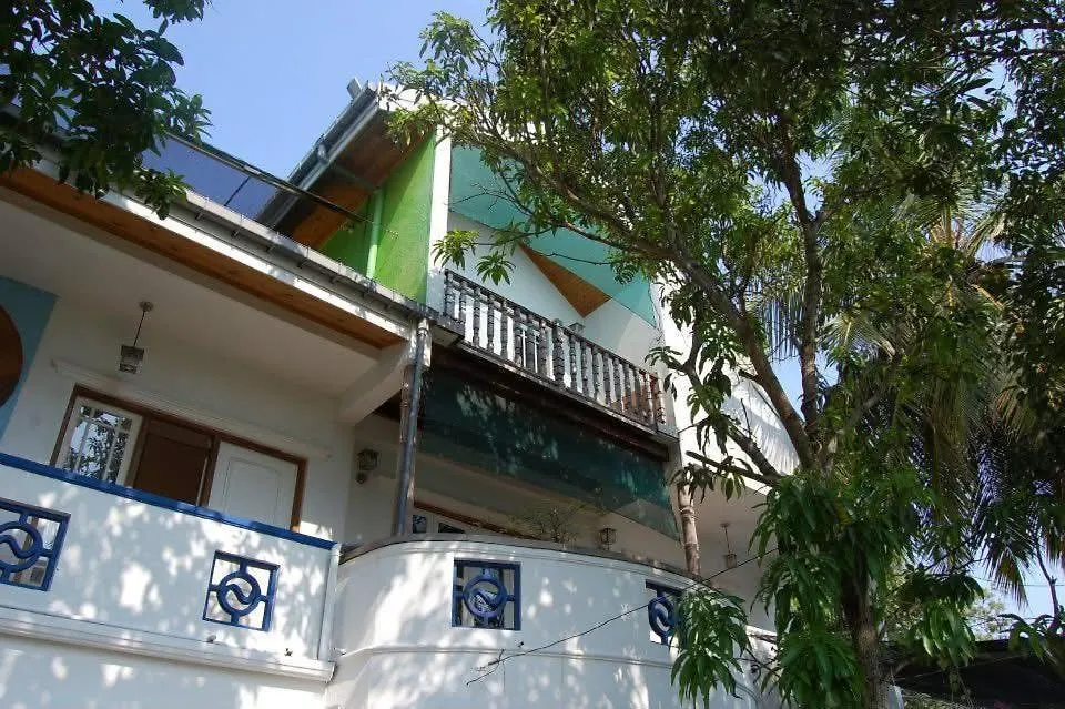 招待所 Orchid Villa 尼甘布 斯里兰卡